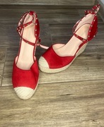 koturny czerwone 41 Deezee