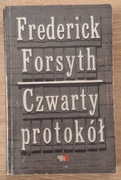 Czwarty protokół Frederick Forsyth