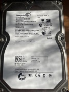 Dysk HDD Seagate Barracuda 1TB 3.5" | 7200 RPM | Stan BDB | OK
