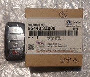 NOWY Kluczyk Hyundai i40 3Z000 3Z001 3z002 3z003 3z100 GI030 G3100