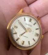 Stary zegarek Wostok 18 jewels