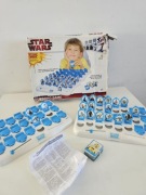 Star Wars Gwiezdne Wojny Zgadnij Kto To Guessing Game gra rodzinna