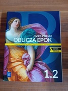 Oblicza epok 1 część 2 podręcznik zakres podstawowy i rozszerzony WSIP 2022