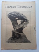 Tygodnik Illustrowany no 12 1923 rok.