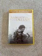 Film "Narodziny Gwiazdy" Edycja Specjalna | DVD + CD z muzyką, Nowe, Folia