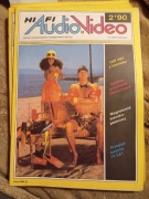 Hifi audio video postępy w elektronice luty 1990