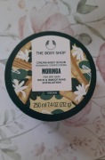 The body shop MORINGA CREAM Body Scrub-peeling do ciała 
