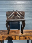 Retro Niciak Drewniany 