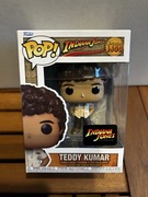 FUNKO POP - INDIANA JONES AND THE DIAL OD DESTINY - 1388 - TEDDY KUMAR