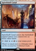 MTG Kaladesh: Spirebluff Canal