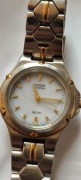 piekny damski CITIZEN eco drive wr 100 raz chodzi raz nie
