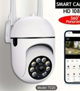 Kamera bezprzewodowa wifi