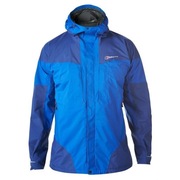 KURTKA BERGHAUS LIGHT TREK HYDROSHELL WODOODPORNA TURYSTYCZNA  L  -65%CENY!