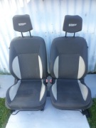 Fotele Renault Clio III sport 