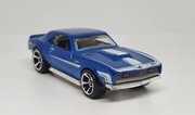 Hot Wheels '68 Chevrolet COPO Camaro