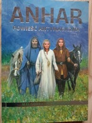 Anhar. Powieść antymagiczna - Małgorzata Nawrocka