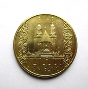 2 Złote 2005 r.  Gniezno