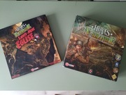 Heroes of Normandie + dodatek Sainte-Mere Eglise