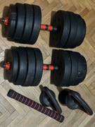 Hantle bitumiczne regulowane 2x20kg