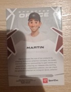Karta Sportzoo office Martin PKO BP Ekstraklasa 25/26  