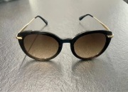 Okulary przeciwsłoneczne kocie House, czarne