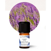 Olejek eteryczny lawenda organiczny Florihana 5g Lavandin Super Organic