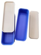 Ciekawe plastikowe pudełko 1 szt