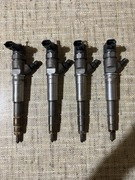 Orginalne Wtryski 0445110375 Renault Master ||| 2.3