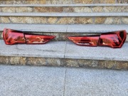 Lampy tył Audi Q3 83A Matrix 2022 komplet 