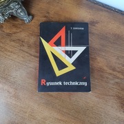 Rysunek Techniczny 1965 r.