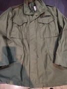 Nowa Kontraktowa kurtka parka M-65 stan magazynowy 1972