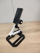 Regulowany stojak statyw na telefon Solidny Uniwersalny