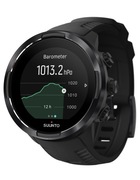 Suunto 9 Baro czarny zegarek sportowy