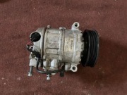Kompresor ( Sprężarkę  ) klimatyzacji DENSO - 7SEU17C do Audi A6 C6 4F