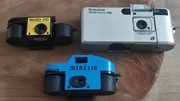 Fujifilm Media 2000ix Z MRC ASP Tiara plus mini micro 110