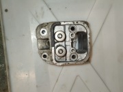 Głowica lewa Briggs vanguard 16 hP v-twin traktorek kosiarka