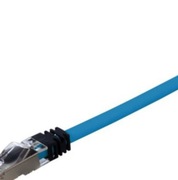 Panduit STP6X1MBU patchcord 1m niebieskiCAT6A SFTP