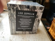 LED ZEPPELIN Complete Studio Recordings 10 CD Box