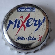 Niemcy Mixery Bier+cola+x Karlsberg CCI  24295 piwo