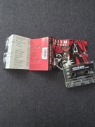 Kaseta MC Faith no more king for a day foll for a lifetime Unikat! Metal!