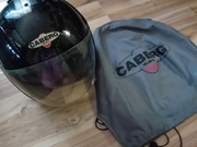Kask motocyklowy Caberg wraz z pokrowcem