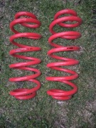 Sprężyny mts -40 passat b8 tył 