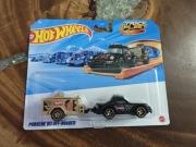 Nowe Porsche 911 Off-Roader Hot Wheels Track Fleet recolor kolekcja resorak