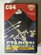 Starion - gra na Commodore 64 / kaseta sprawna Melbourne House