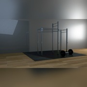 Brama Crossfit, Rig, Rack -Producent Work It CCX6