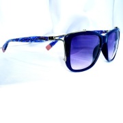 FURLA SFU141 okulary niebieskie prada celine gucci dior chanel ferragamo lv