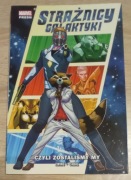 Strażnicy Galaktyki (Marvel Fresh) - Czyli zostaliśmy my