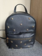 Plecak damski czarny nowy