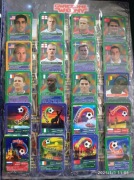 20 kart lays goool club 2002 (tazo żetony z chipsów)