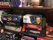 Destinies- zestaw 5 dodatków